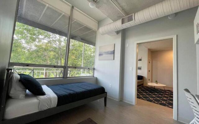 Cozy Resort Style Lodging Min From The Plaza apt 111