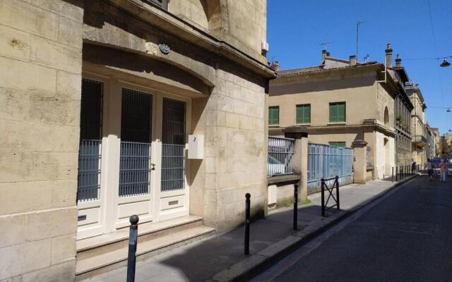 Appartement neuf centre historique