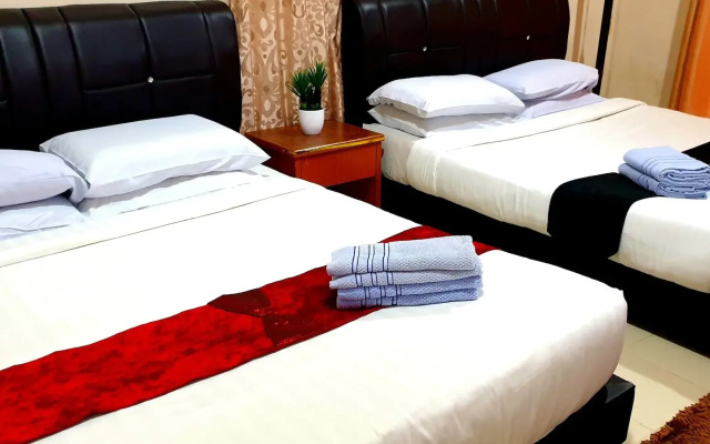Pemandangan Indah Guest House - Look Out Point