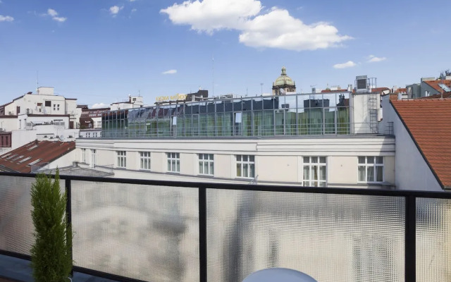 Premier Apartment Wenceslas Square I.