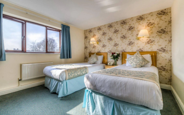 Garner Hotel Birmingham South East by IHG