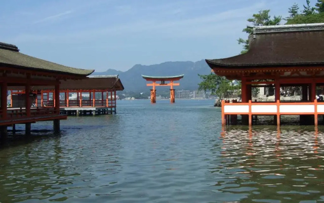 Hiroshima Tokyu REI Hotel