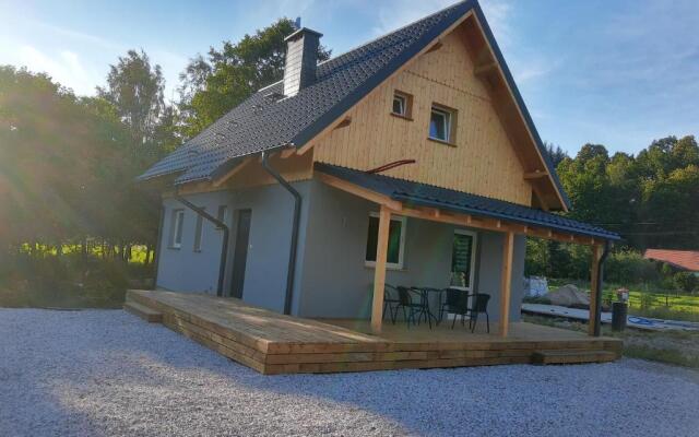 Domek Bobrowe Zacisze 2