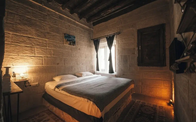 Saliche Cappadocia Cave Suites