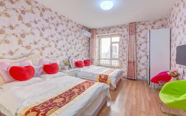 Harbin Mango Holiday Apartment