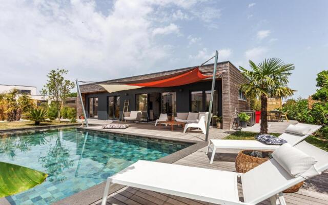 Paradis - Piscine Privée