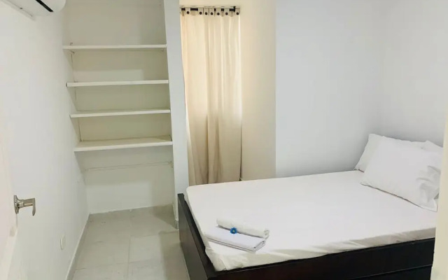 Apartamentos Unik Cartagena Faro Tequendama