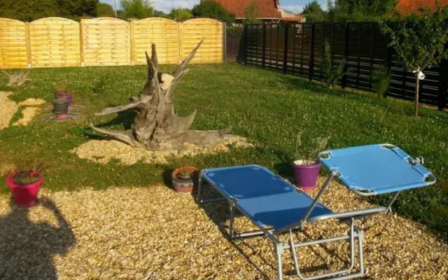 Gite Le Petit Pied-à-Terre