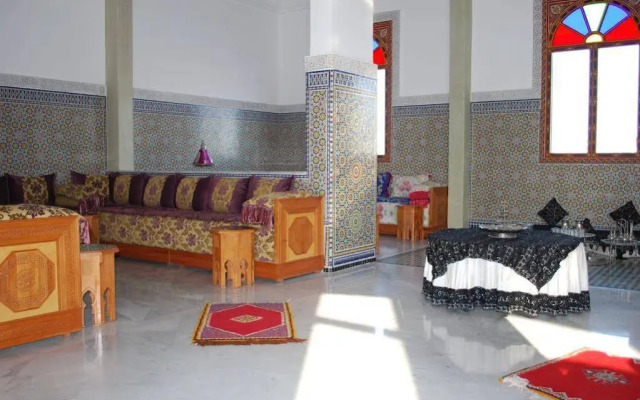 Agyad Maroc Appart-Hotel