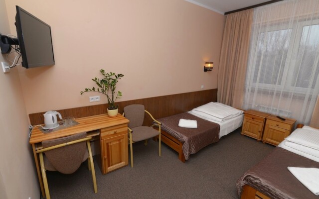 Ośrodek hotelowy Optima