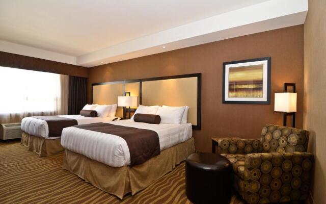 Best Western Premier Freeport Inn Calgary Airport