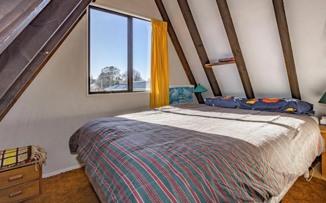 A-Frame of Mind - Ohakune Holiday Home