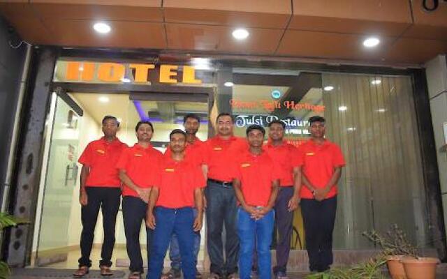Hotel Lalit Heritage