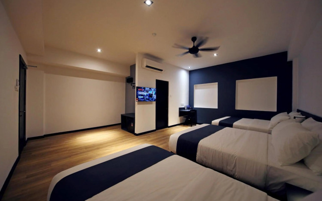 Arena Boutique Hotel Kuala Terengganu