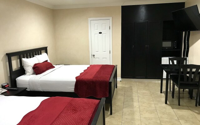 Nite Inn - Walking Distance to Universal Studios Hollywood