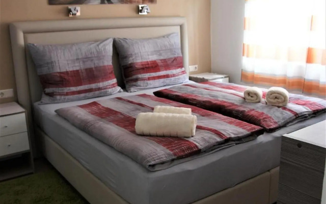 Elli, Appartement inklusive kostenfreiem Eintritt in die Alpentherme