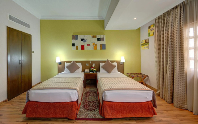 Ascot Hotel