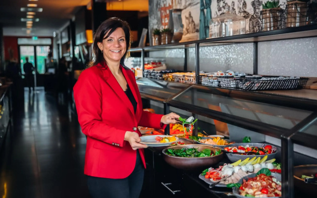 Van der Valk Hotel Leiden