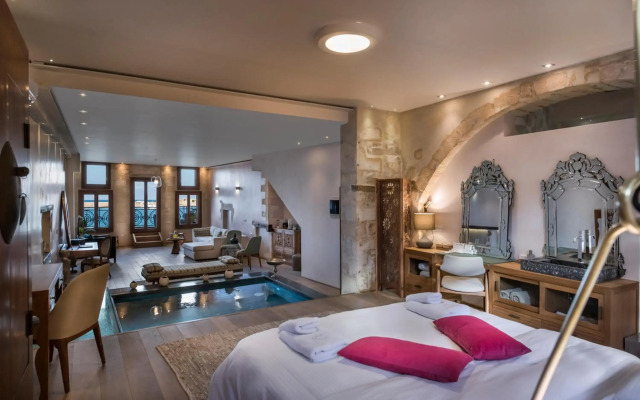 Residenza Vranas Boutique Hotel
