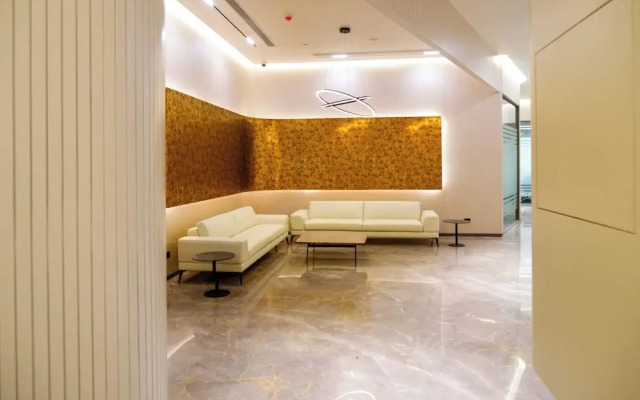 0484 Aero Lounge - Terminal 2, Cochin Airport Hotel