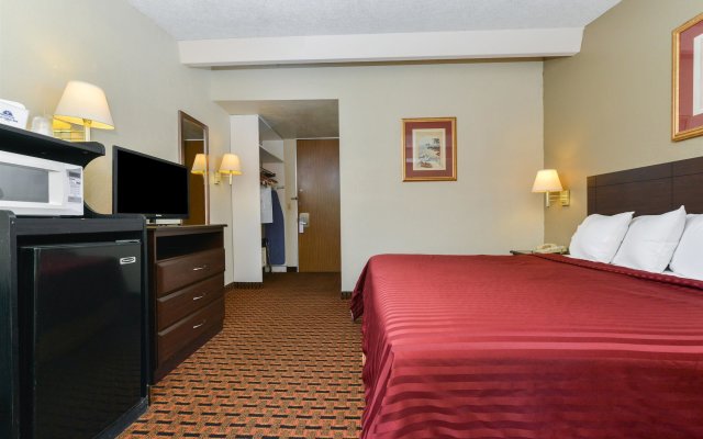 Americas Best Value Inn Sarasota Downtown