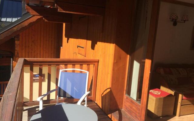 Appartement Valloire, 2 pièces, 4 personnes - FR-1-263-400