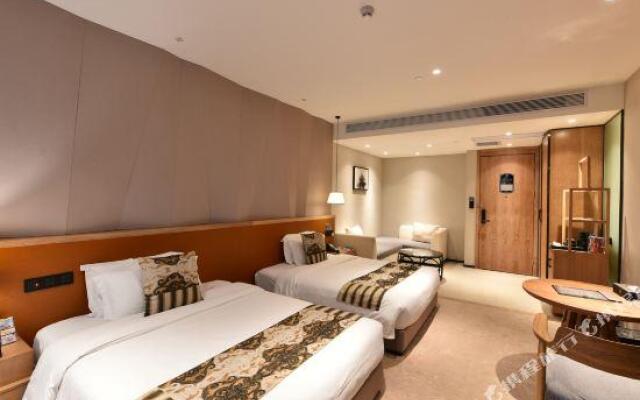 Dynasty Hotel (Shenzhen Futian Port)