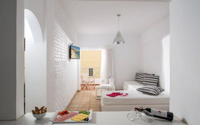 Fedra Apartments Hersonissos
