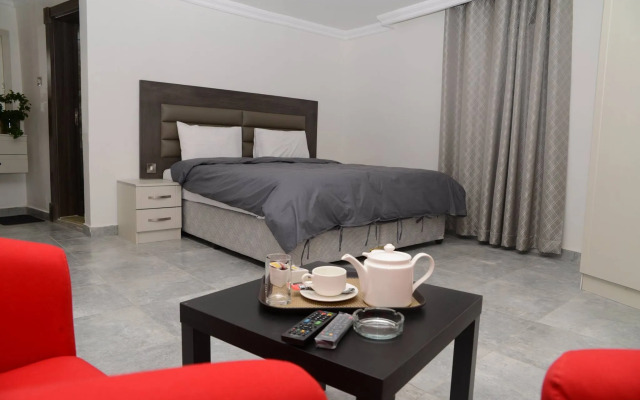 Salmiya International Hotel