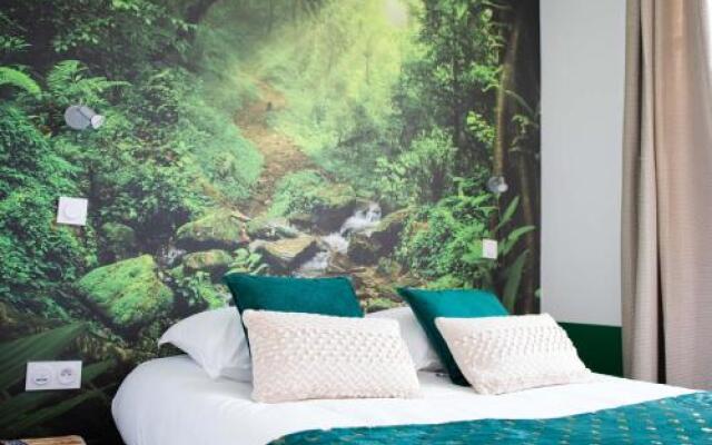 * Les Suites Aux Étoiles *