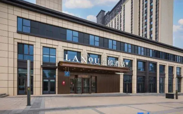 LANOU Hotel (Baiyin Municipal Government Chengxin Avenue)