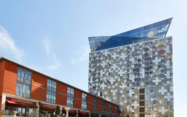 Skyline 1 Bedroom Apartment in Central Birmingham