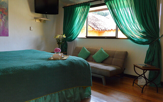 Andean Wings Boutique Hotel