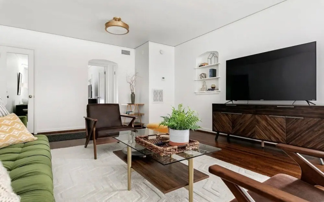Luxury Art Deco Apartment In Downtown Boise
