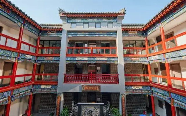 Jingxin Pavilion Hotel