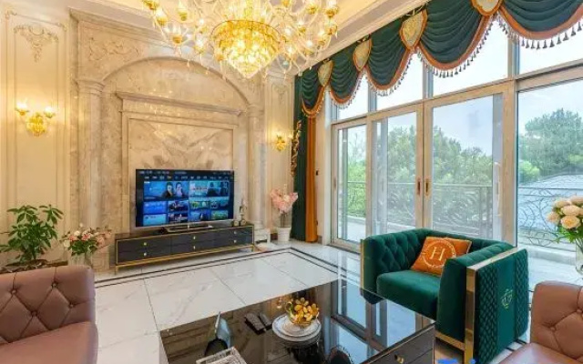 Wuhan Mengjian Garden Vacation Apartment