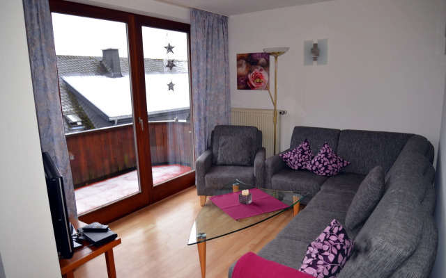 Appartementhaus Felicitas