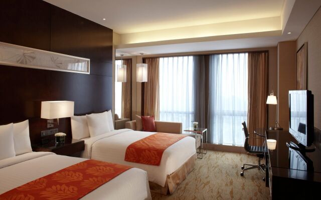 Courtyard by Marriott Shanghai Jiading