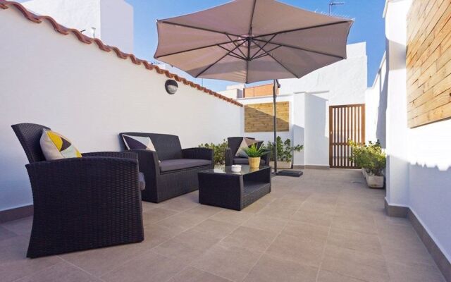 Apartamentos Trajano