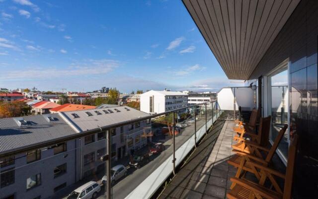 Downtown Reykjavík Apartments