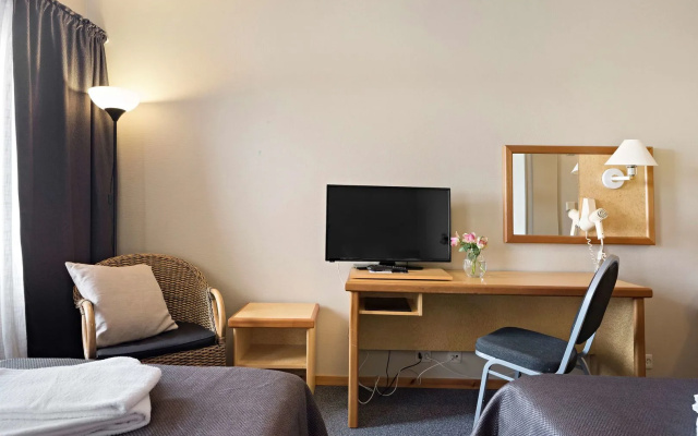 Stav Hotel