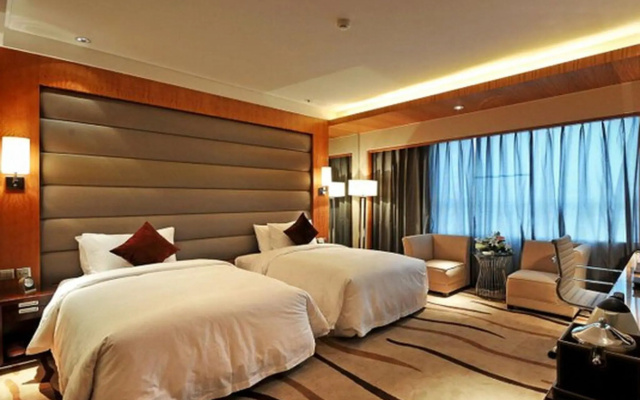 Chengdu Minya Hotel – Guest Rooms – Chengdu