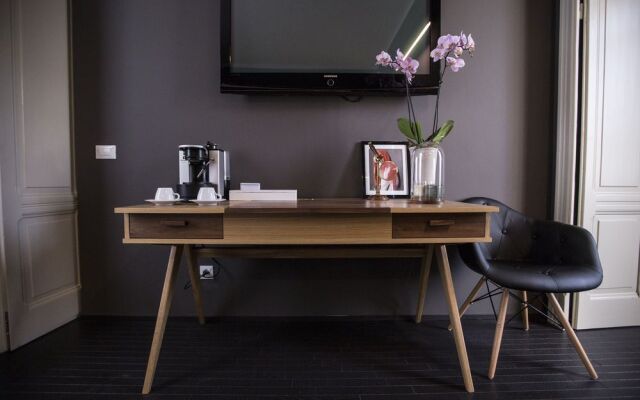 Palazzo Gozzi Bed Beauty