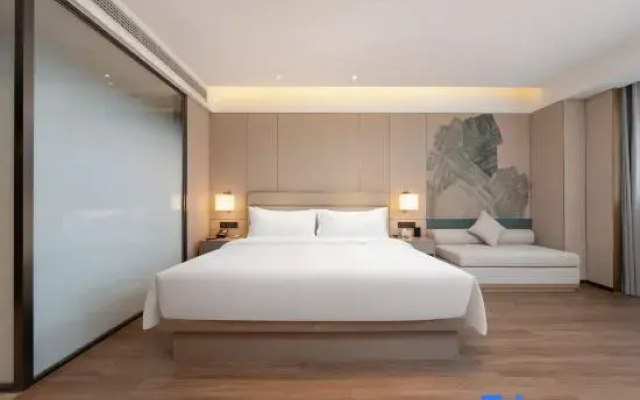Manju Hotel (Hefei Binhu Fangyuanhui Branch)