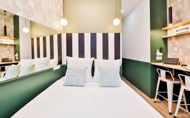 WS Louvre - Casanova