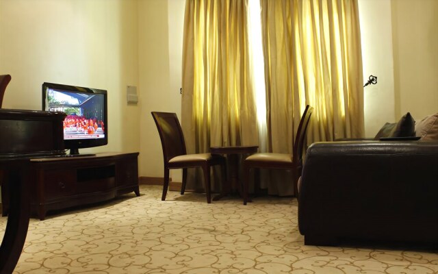 Westown Hotels Ikeja