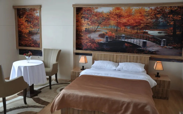 Otel Bayburt Konaklama