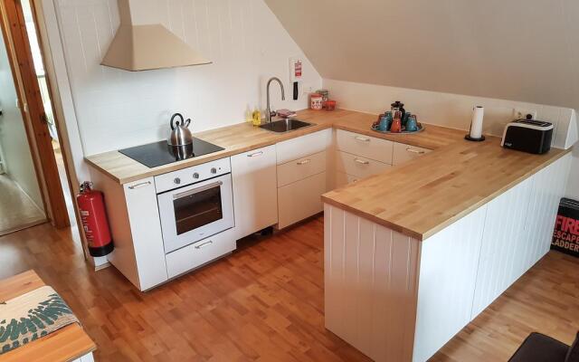 Tryggvagata Apartment