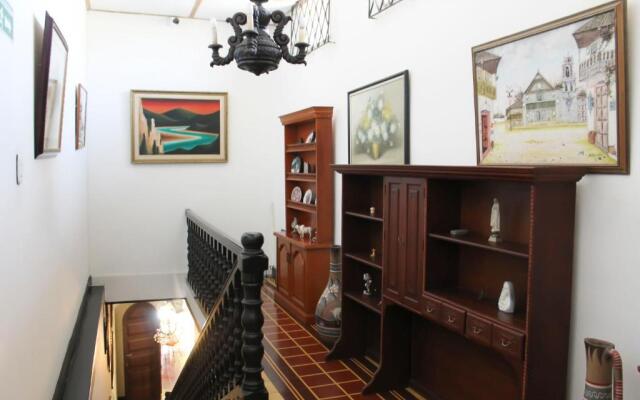 Hotel Casa Colonial Barranquilla