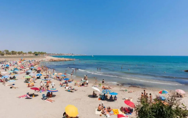 Playa Flamenca Splendid apartment on the beach